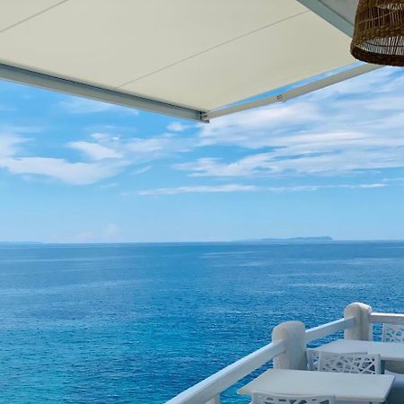 Geo & Art Boutique Hotel Himara المظهر الخارجي الصورة