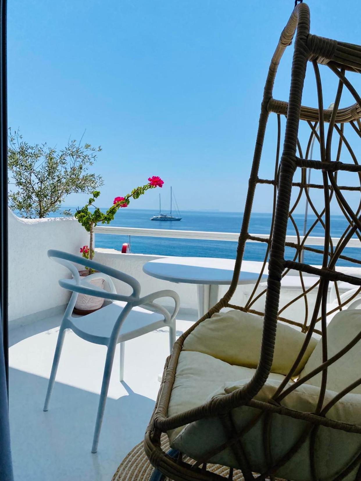 Geo & Art Boutique Hotel Himara المظهر الخارجي الصورة