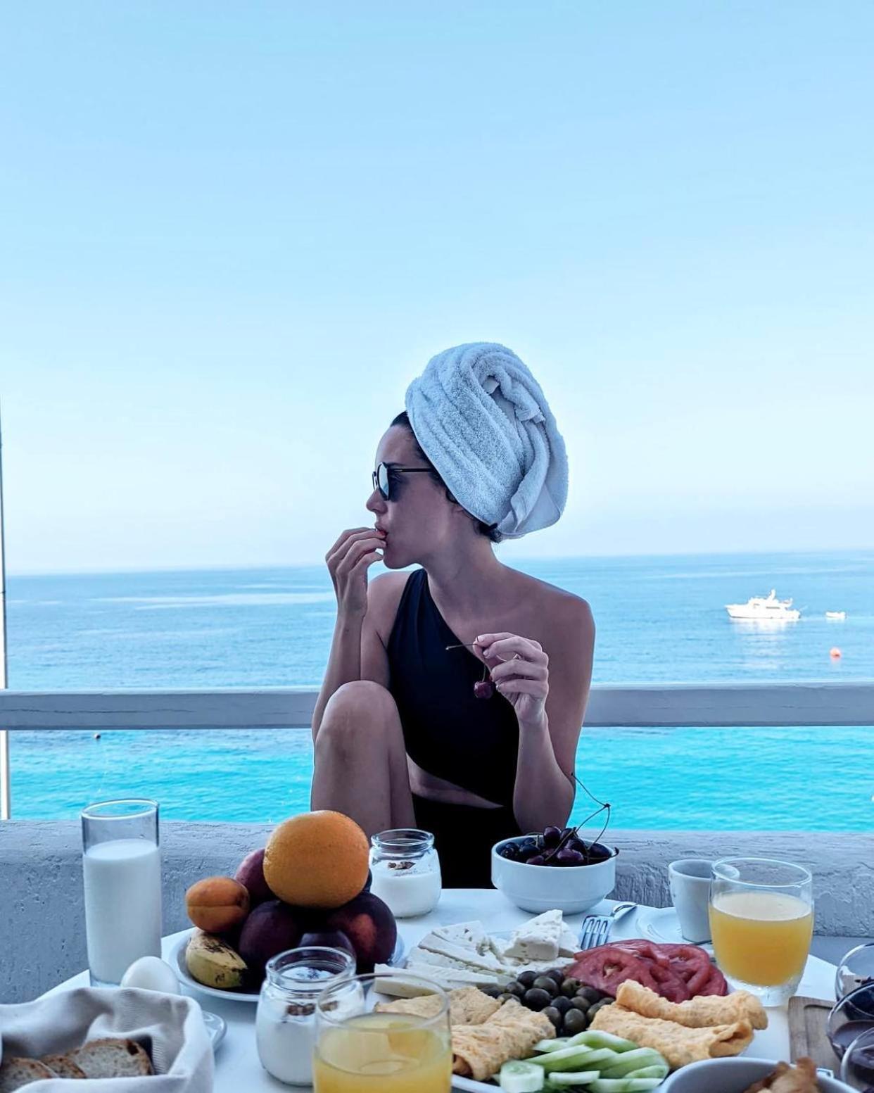 Geo & Art Boutique Hotel Himara المظهر الخارجي الصورة