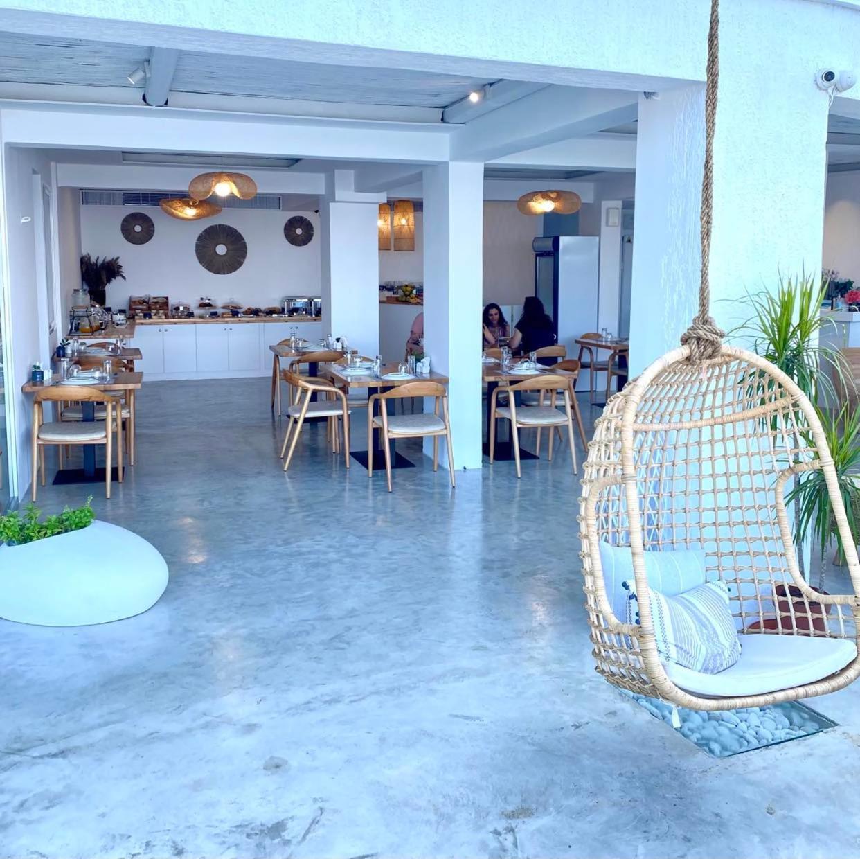 Geo & Art Boutique Hotel Himara المظهر الخارجي الصورة
