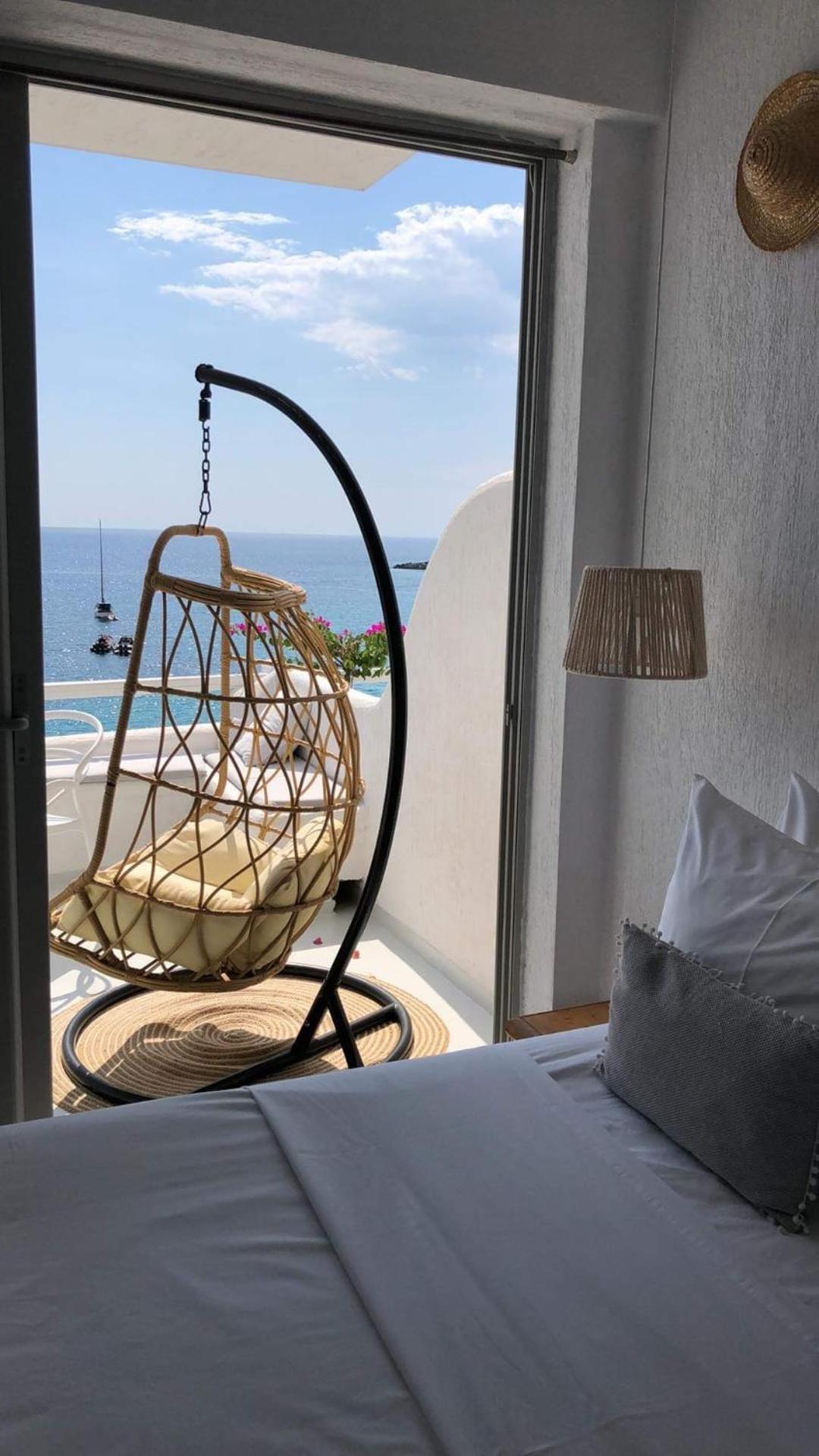 Geo & Art Boutique Hotel Himara المظهر الخارجي الصورة